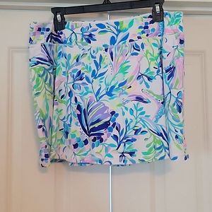 Lilly Pulitzer Luxletic Skort